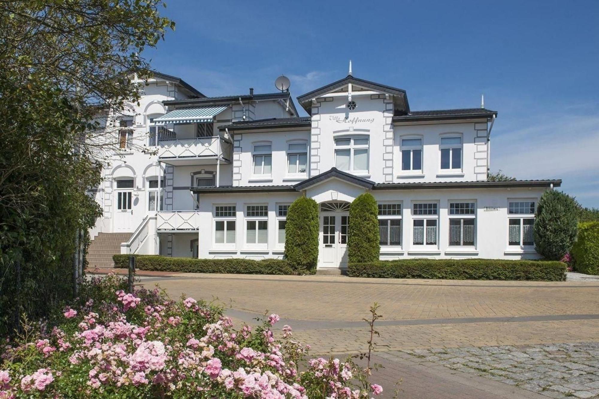 Villa Hoffnung Sonngard Kellenhusen Exteriör bild