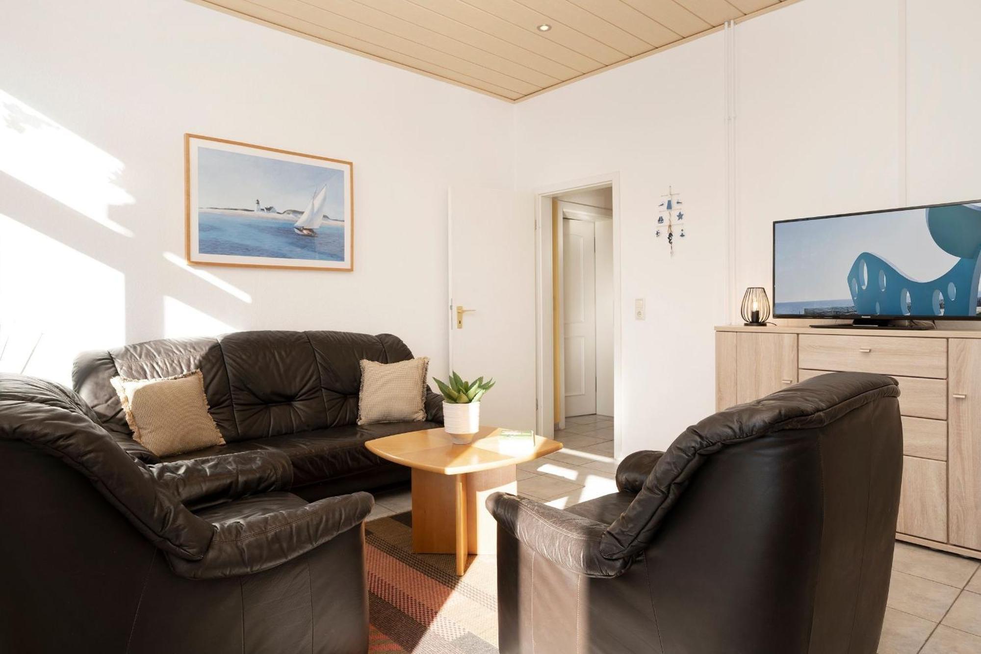Villa Hoffnung Sonngard Kellenhusen Exteriör bild