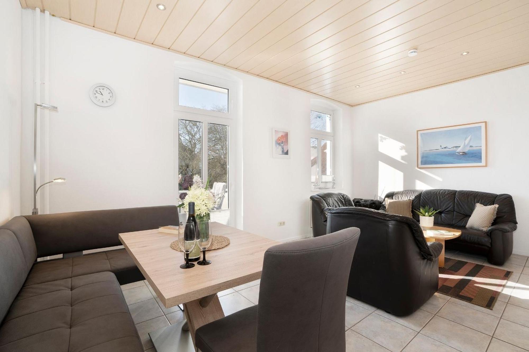 Villa Hoffnung Sonngard Kellenhusen Exteriör bild