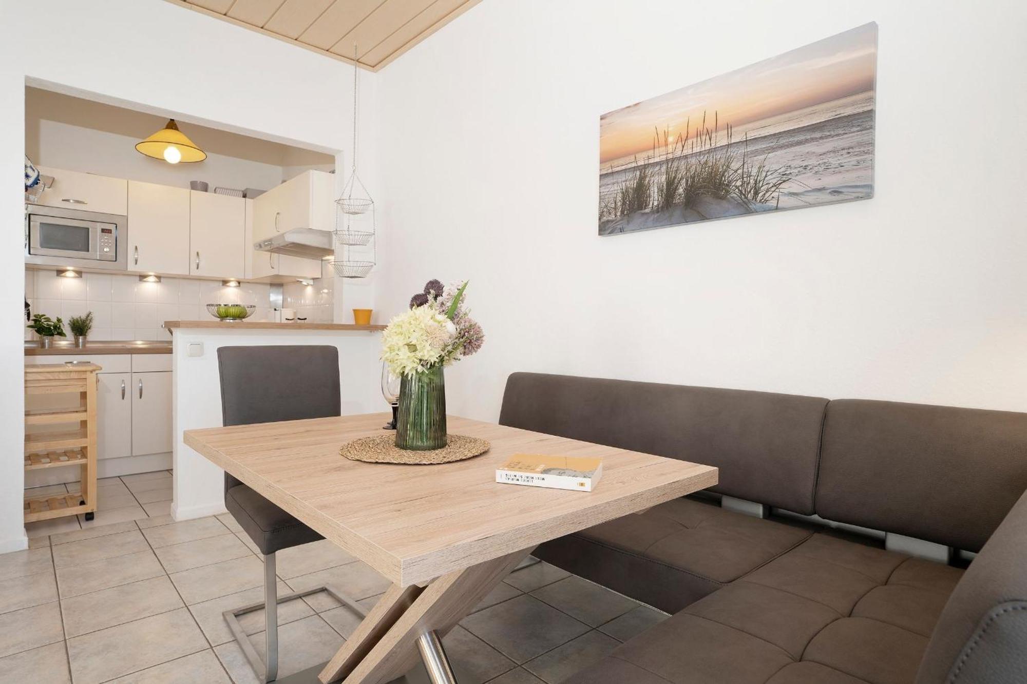 Villa Hoffnung Sonngard Kellenhusen Exteriör bild