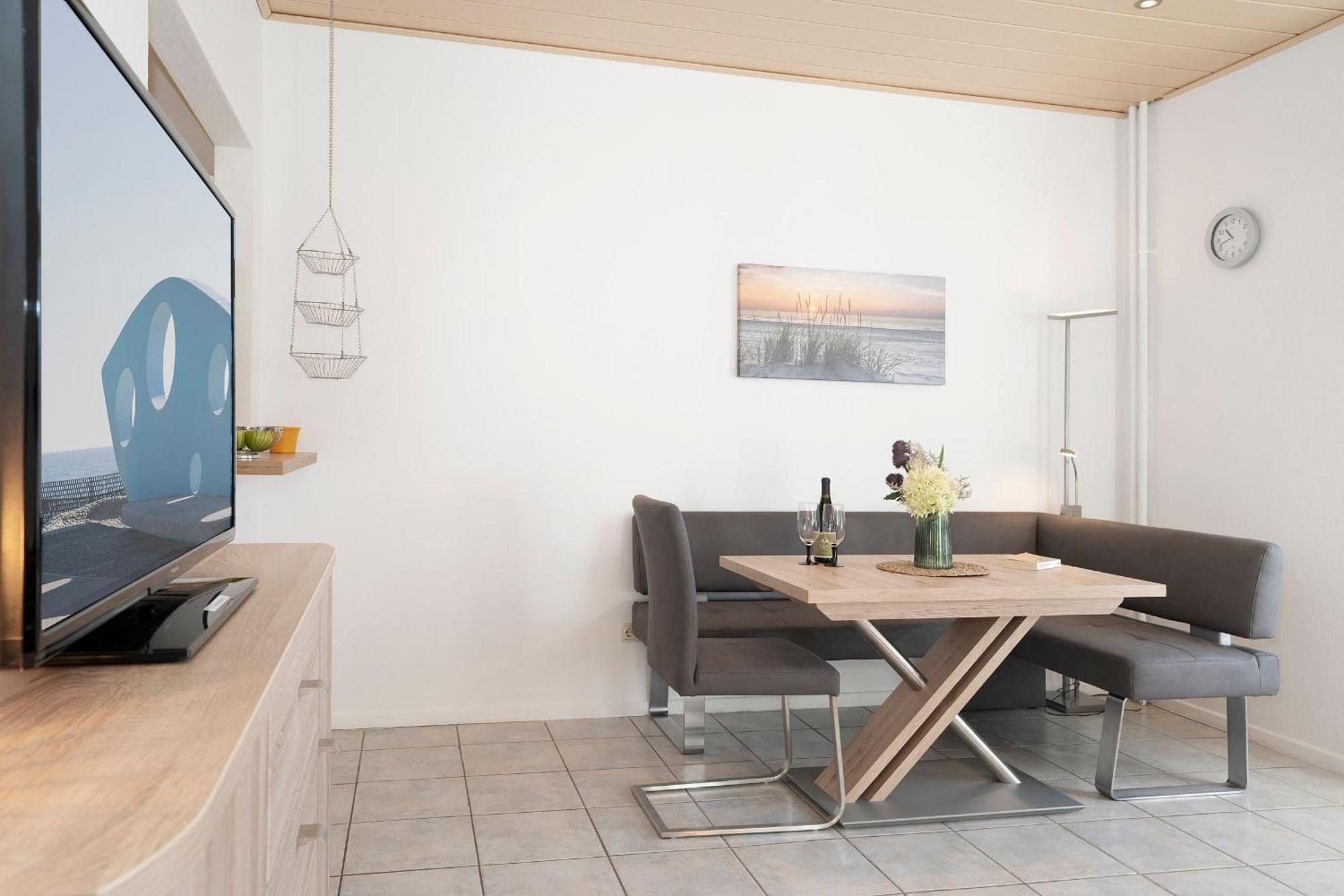Villa Hoffnung Sonngard Kellenhusen Exteriör bild