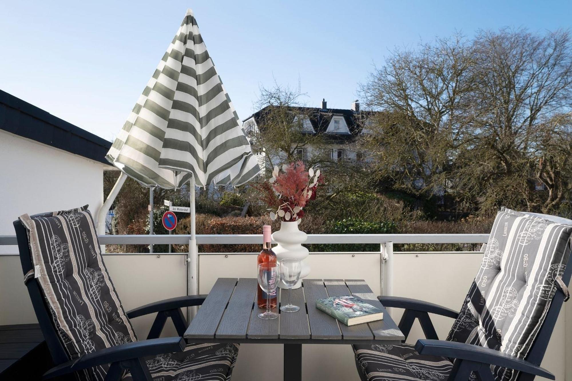Villa Hoffnung Sonngard Kellenhusen Exteriör bild
