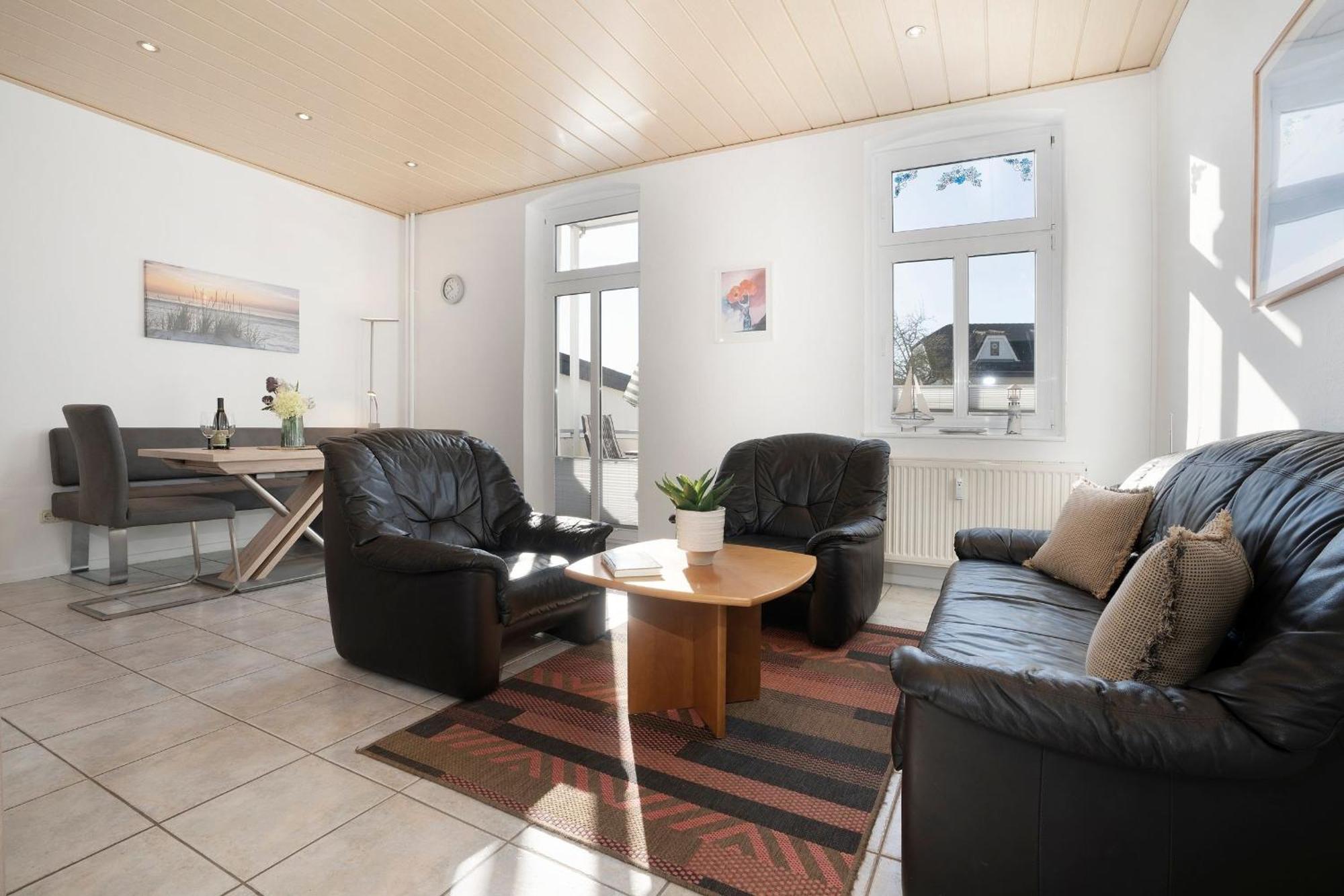 Villa Hoffnung Sonngard Kellenhusen Exteriör bild